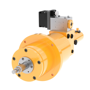 Hydraulische-Achsen HAZ 146