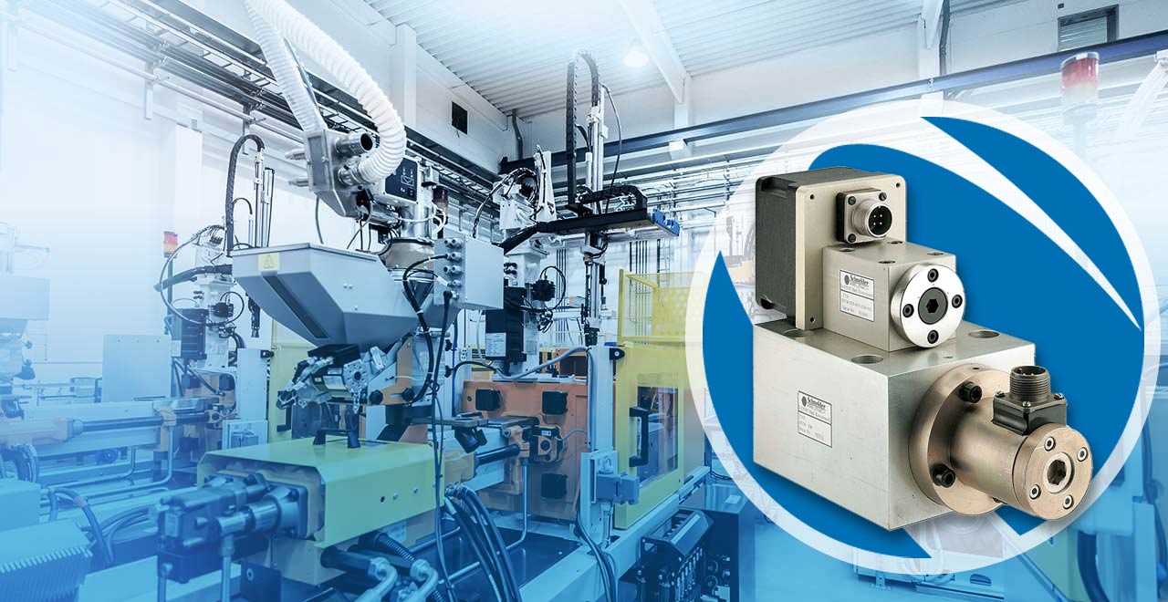Hydraulische Servoventile von Schneider-Servohydraulik GmbH